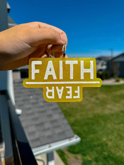 Faith over Fear