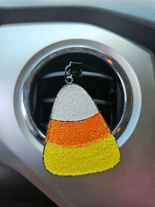 Candy corn Vent clip