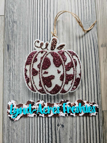 PUMPKINS- choose your insert/s— read description