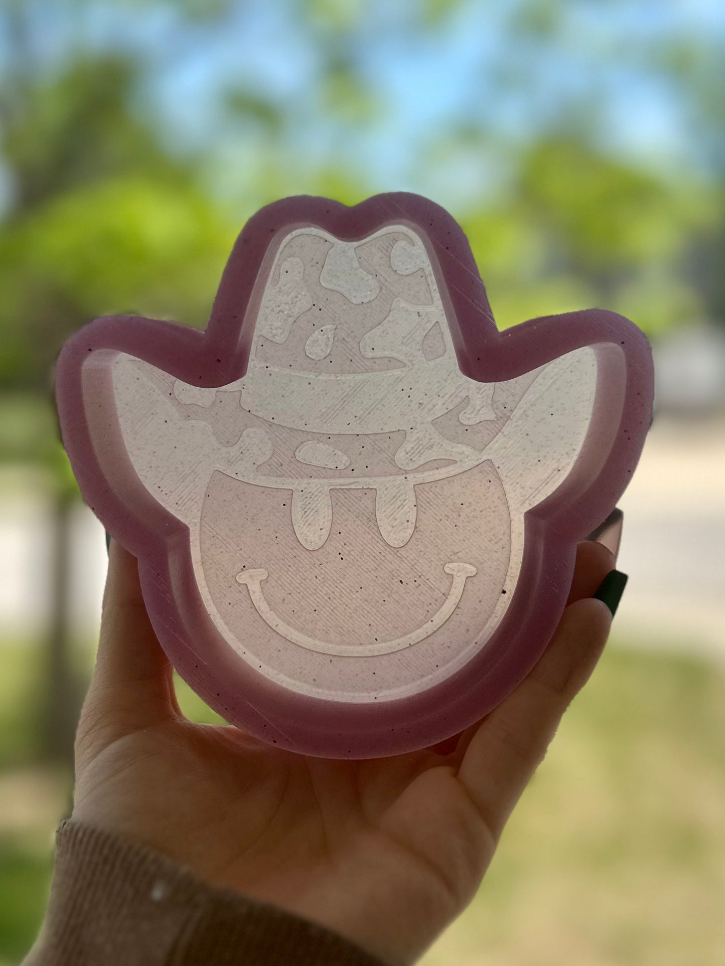 Cowboy smiley