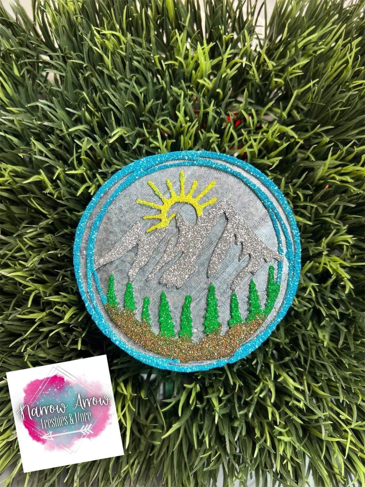 Mountain Circle