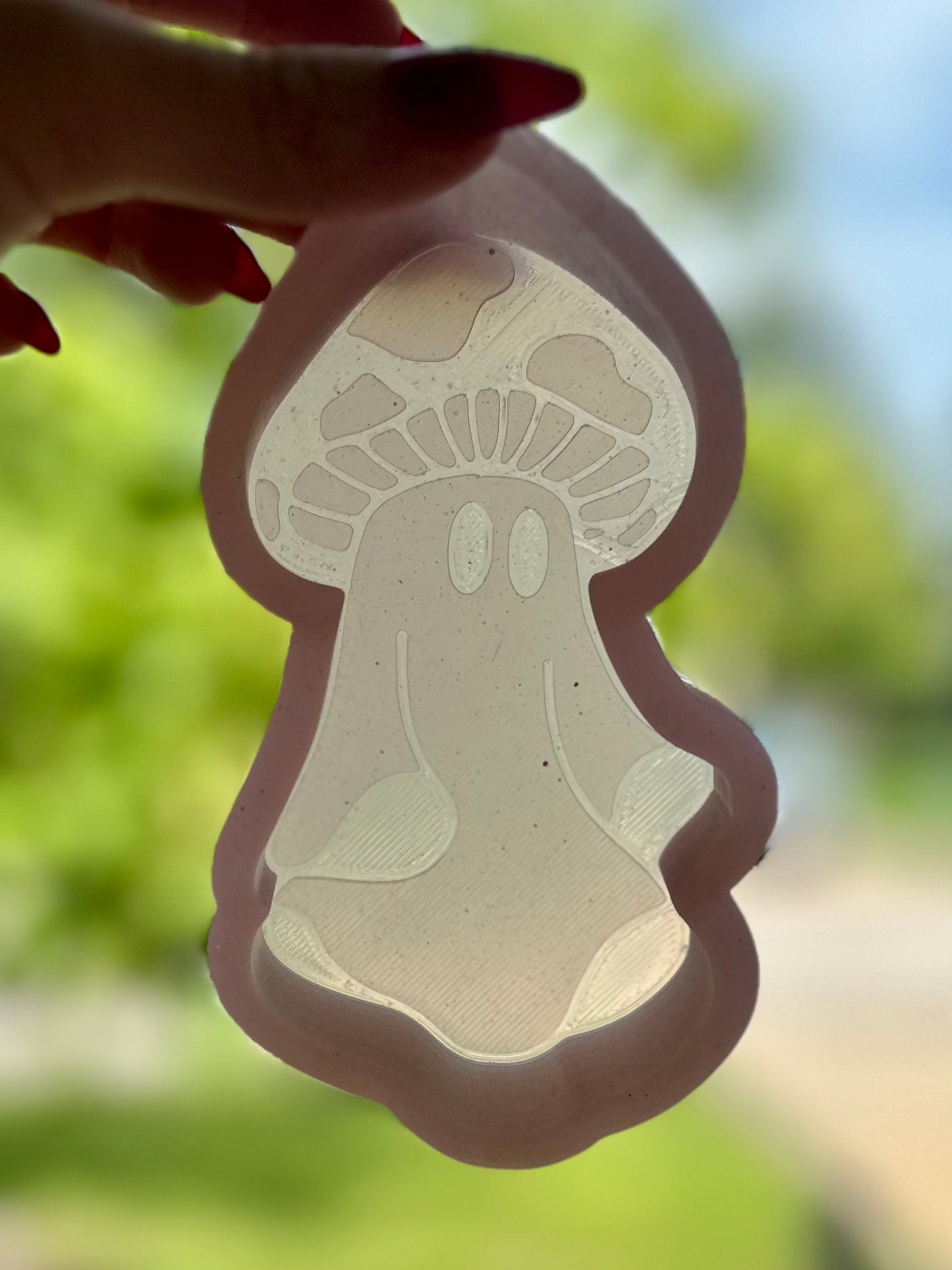 Mushroom Ghost