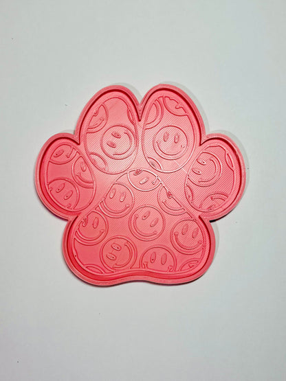 DOG PAWS- choose your insert/s READ DESCRIPTION