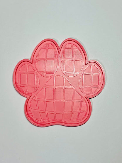 DOG PAWS- choose your insert/s READ DESCRIPTION