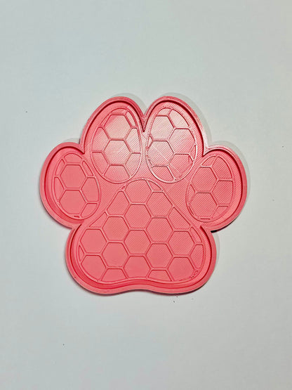 DOG PAWS- choose your insert/s READ DESCRIPTION