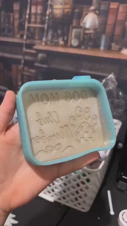 Tiny Bubbles in Champagne Glitter Dust