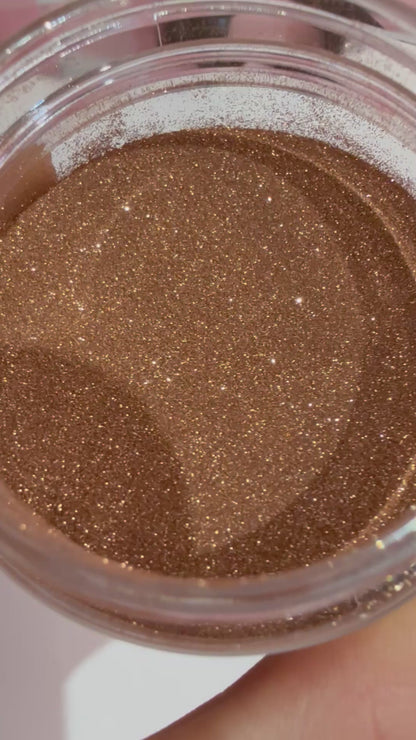 Gold Rush Glitter Dust