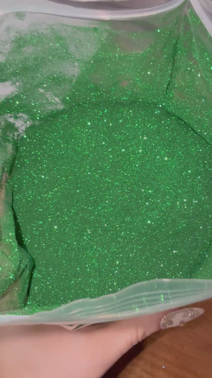 Poison Ivy Glitter Dust