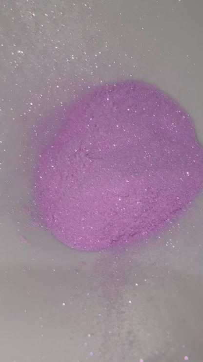 Lavender Haze Glitter Dust