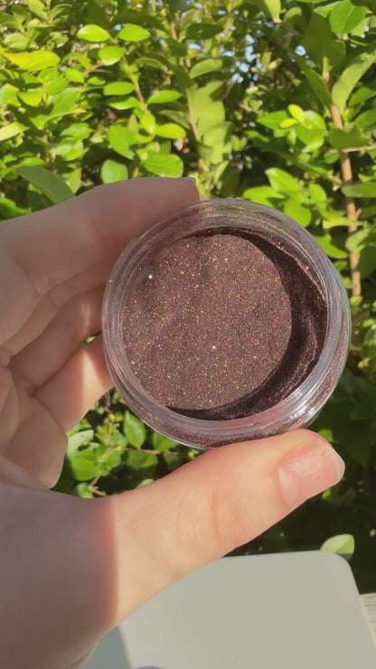 Rust on Your Door Glitter Dust