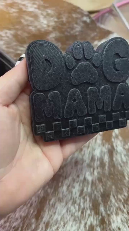 Black Dog Glitter Dust