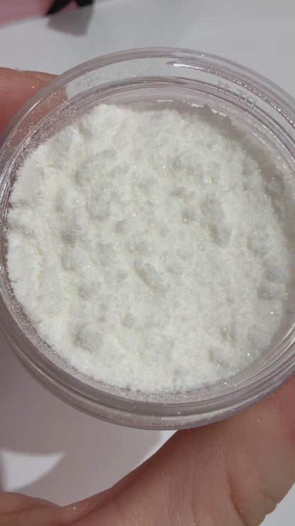 Boring Barbie Glitter Dust