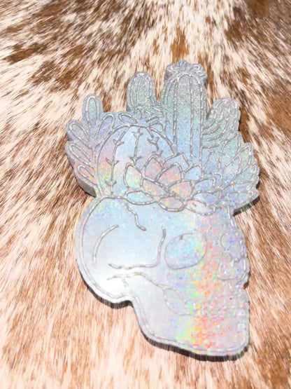 New Years Day Glitter Dust