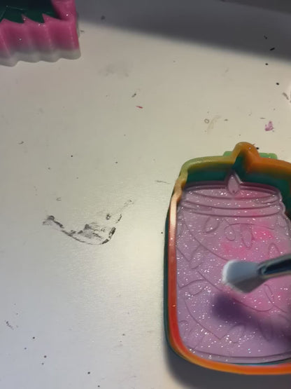 The Archer Glitter Dust