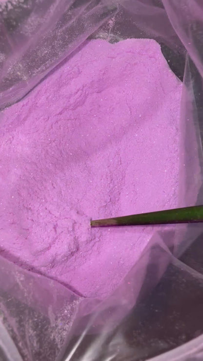 Lavender Haze Glitter Dust
