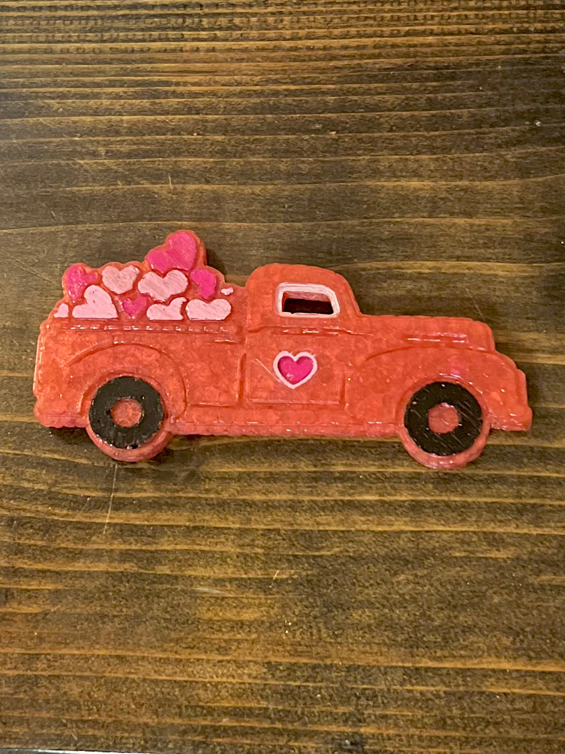 Heart truck