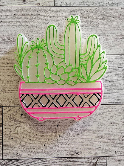 Succulent Pot