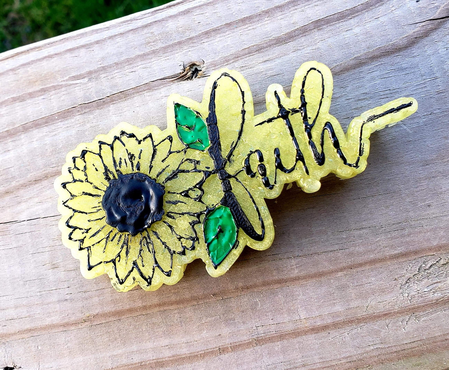 Faith Sunflower