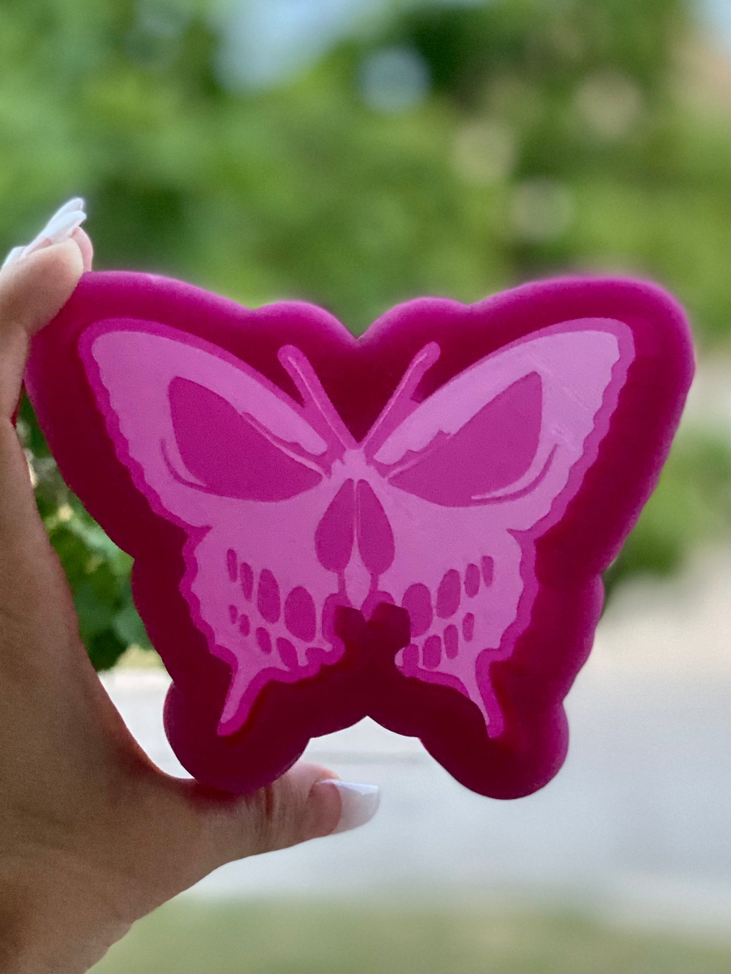 Halloween Butterfly