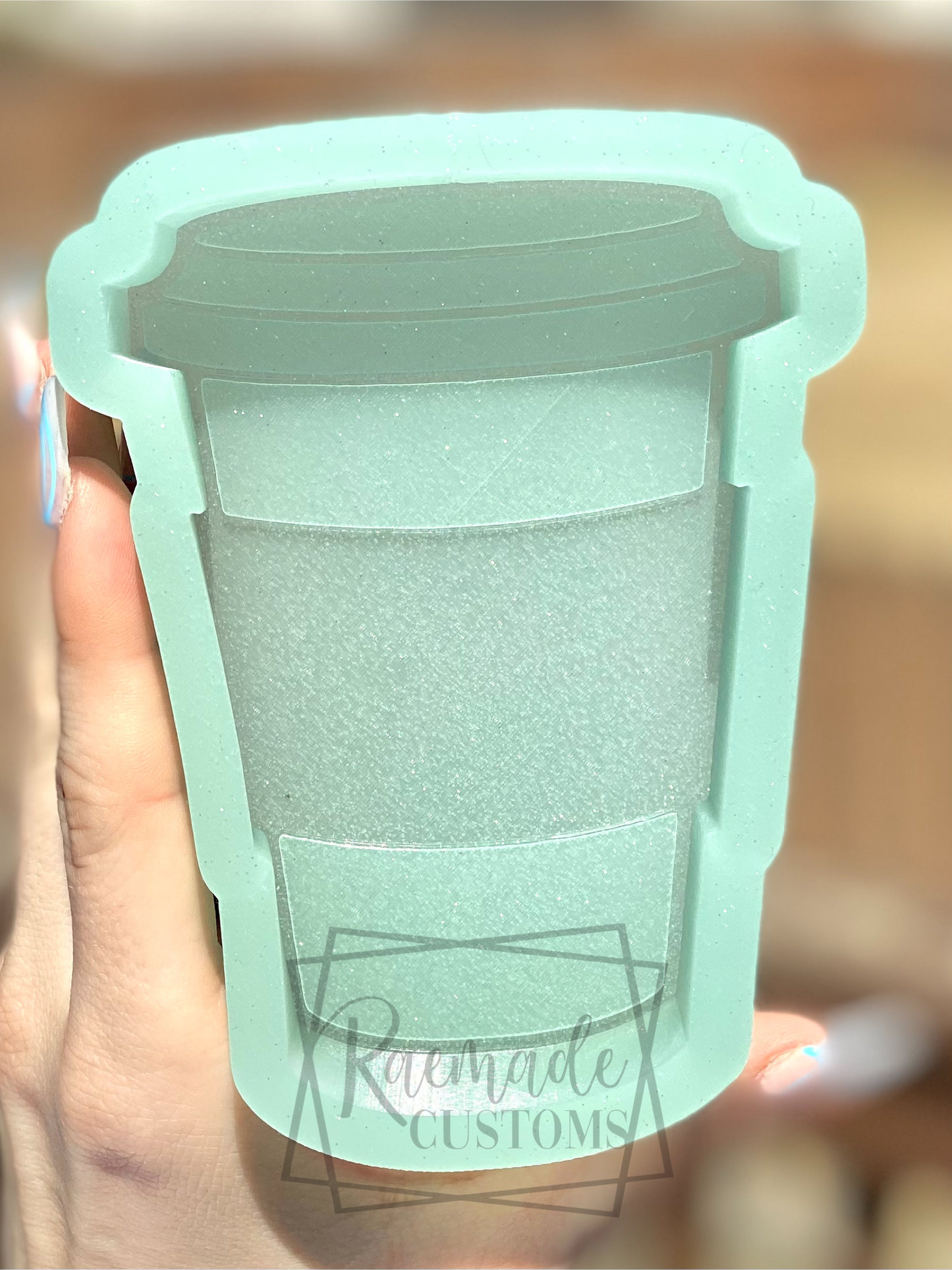 To Go Cup Vent Clip