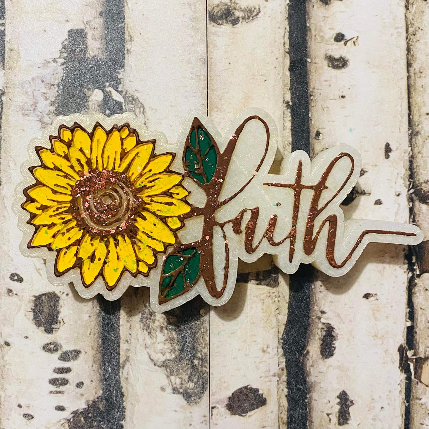 Faith Sunflower