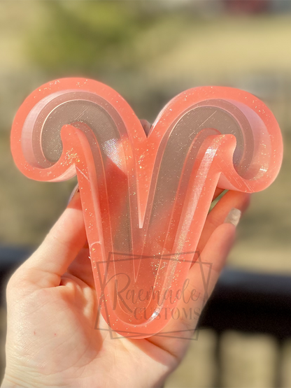 VENT CLIP ZODIACS- all 12 options