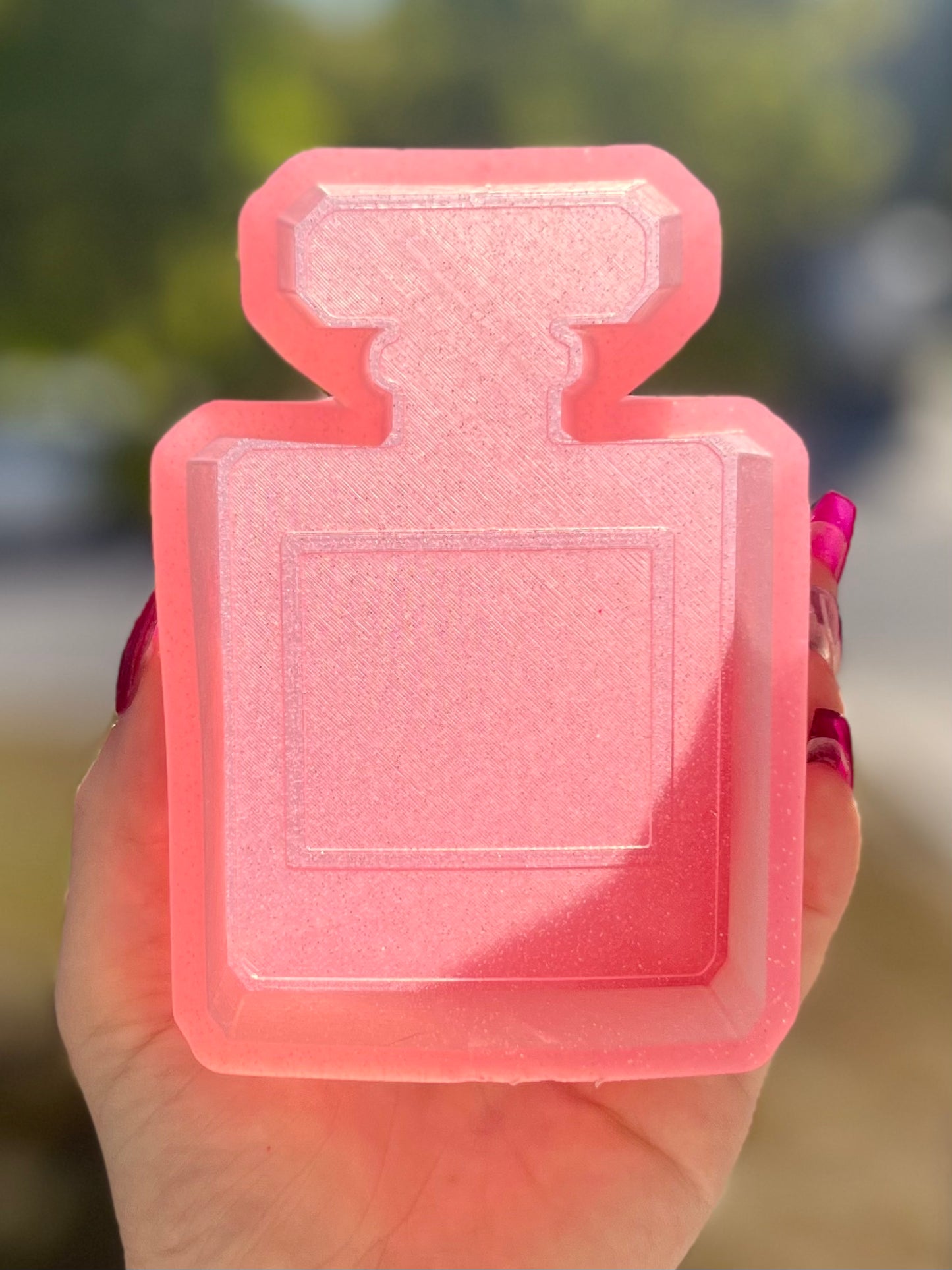 Perfume bottle