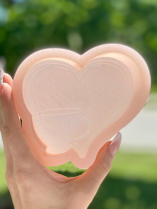 Coffee Mug Heart