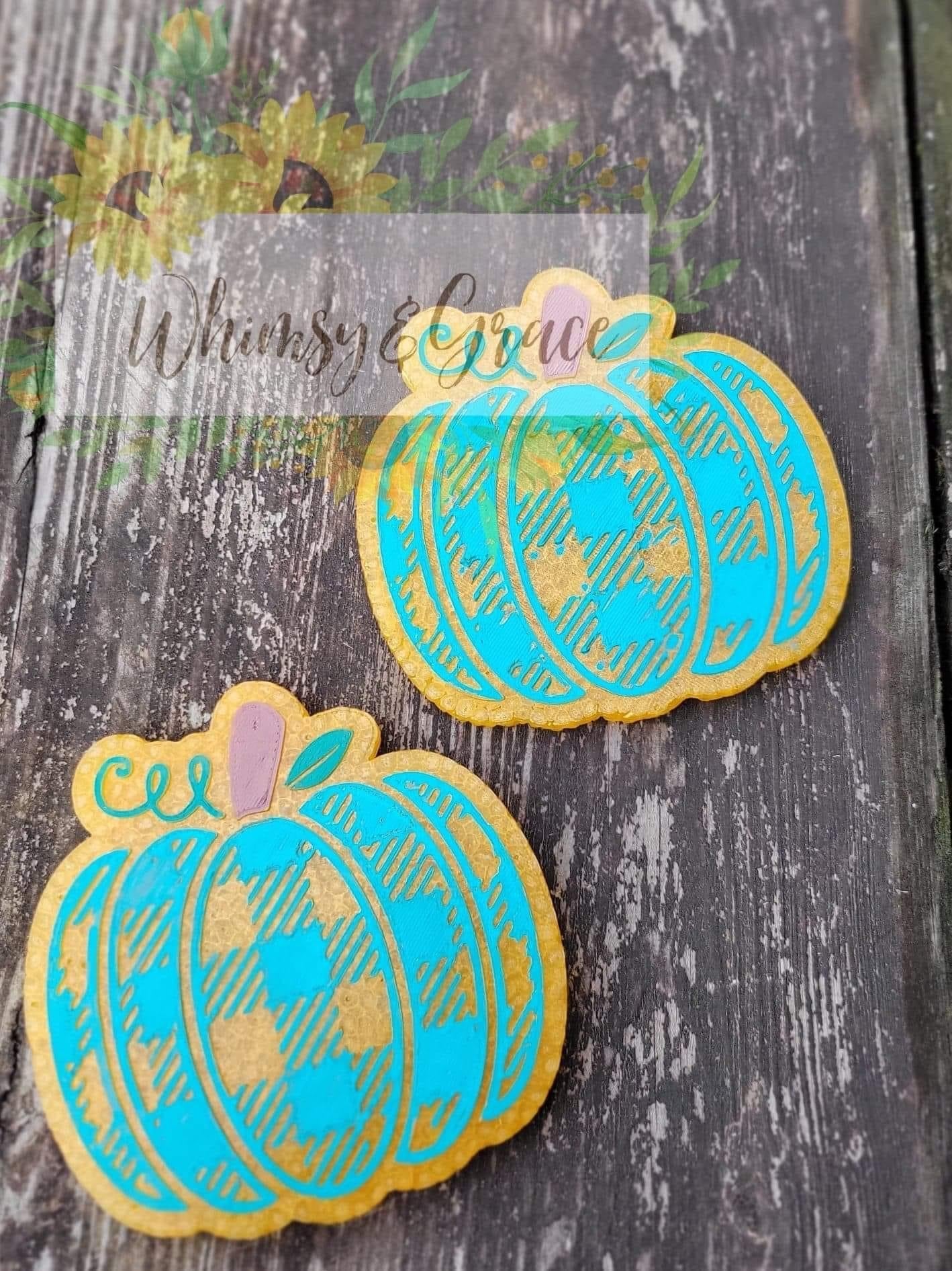 PUMPKINS- choose your insert/s— read description