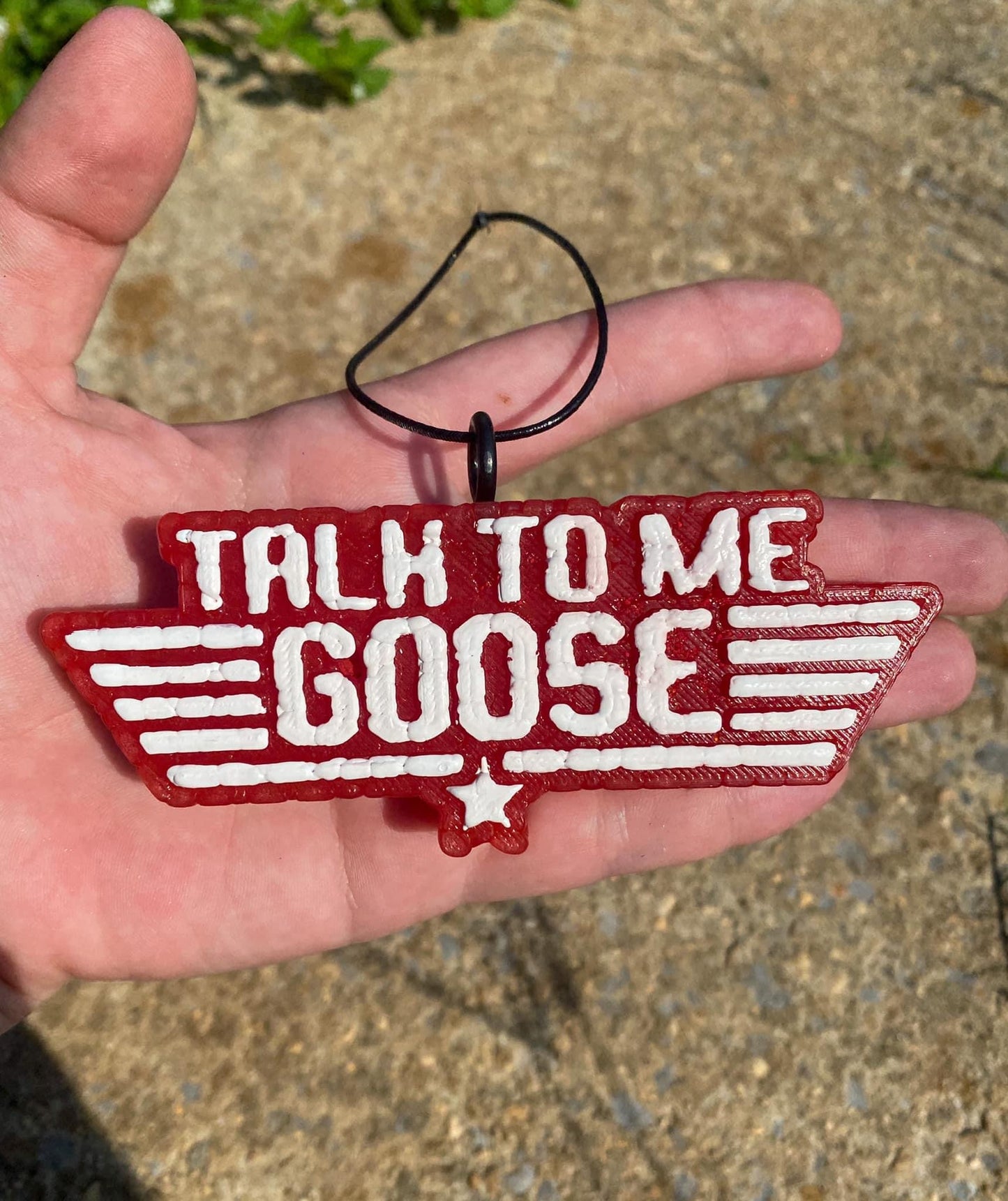 Talk to me Goose