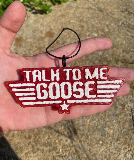 Talk to me Goose