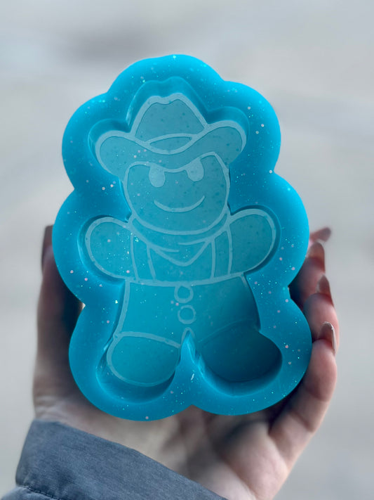 Cowboy Gingerbread