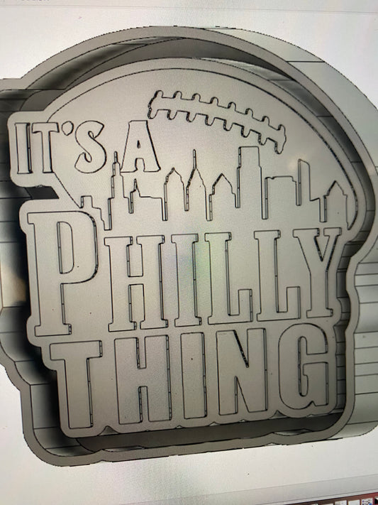 It’s a Philly thing